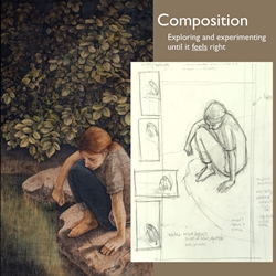 #025- DRAWING FUNDAMENTALS: COMPOSITION 